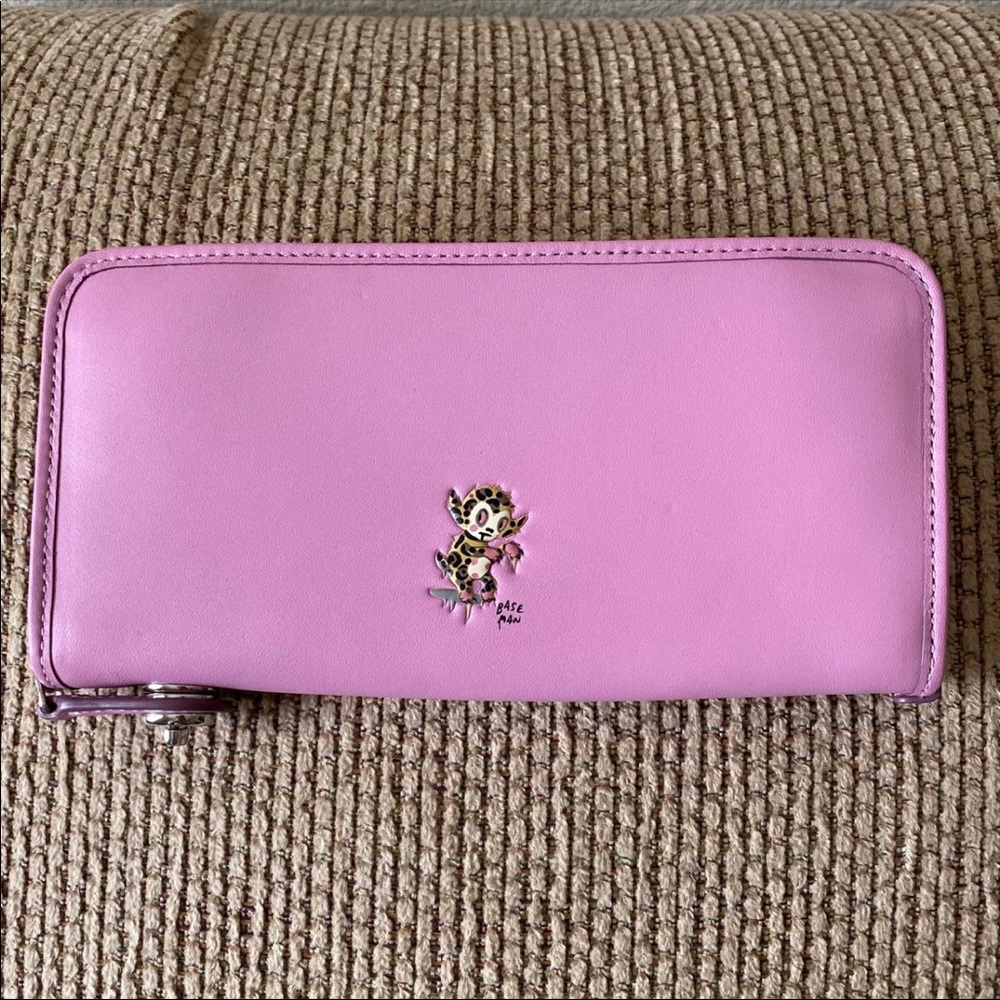 coach wallet NWT